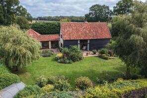 Old Bakers Barn, Green Lane, Harleston IP20 9PS