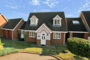 9 Peppercorn, Old Station Court, Bedford MK44 3PN