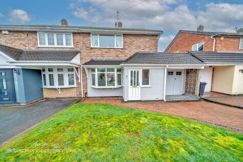 St. Johns Road, Pelsall, Walsall