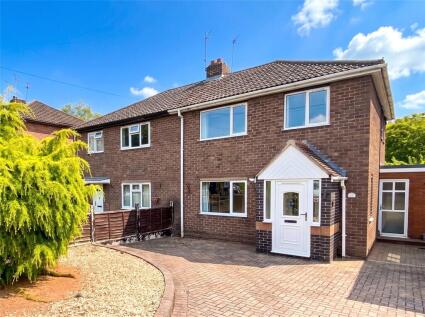Second Avenue, Ketley Bank, Telford, Shropshire, TF2