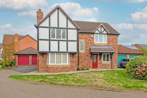 Vermont Close, Great Sankey