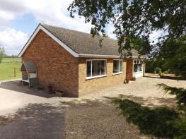 The Half Acre, Hurn Bank, Holbeach Hurn, Spalding PE12 8JQ