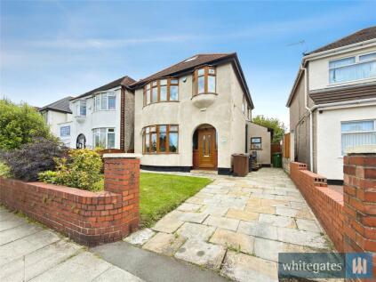 Church Road, Litherland, Liverpool, Merseyside, L21