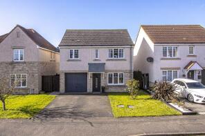 30, Middlebank Rise, Dunfermline KY11 8LH