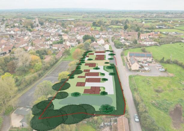 ILLUSTRTIVE LAYOUT OF OVERALL DEVELOPMENT SITE