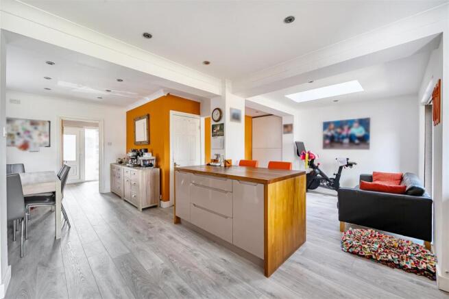 Open Plan