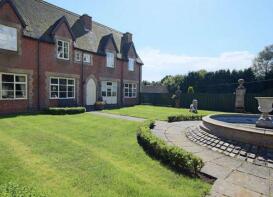 9, St Vincent Mews, Meaford Road, Meaford, Stone ST15 8GW