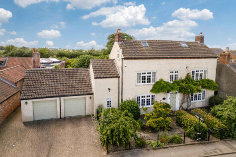 Main Street, Hickling, LE14