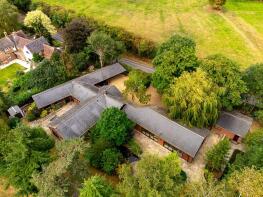 Windley Lodge, Sharnford Road, Hinckley LE10 3AW