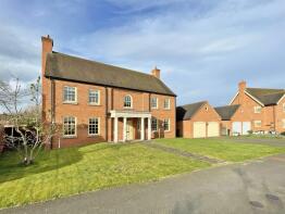 Upton House, Cound Park Gardens, Cound, Shrewsbury SY5 6BP