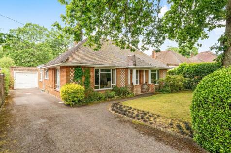 Oakwood Road, Hiltingbury, Chandler's Ford