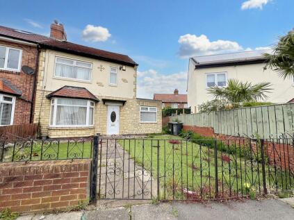Farne Road, Forest Hall, Newcastle upon Tyne, Tyne and Wear, NE12 9DY