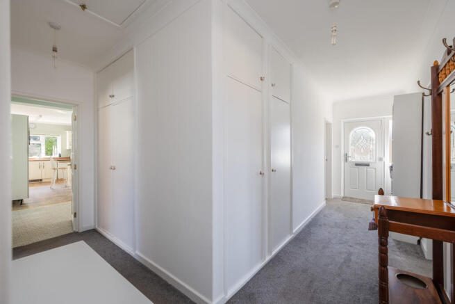Leawood Hallway