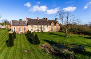The Old Rectory, Church Lane, Towcester NN12 8PG