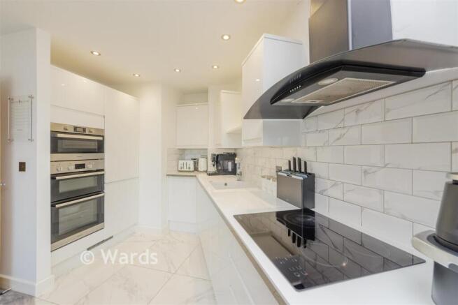 Kitchen/Lounge