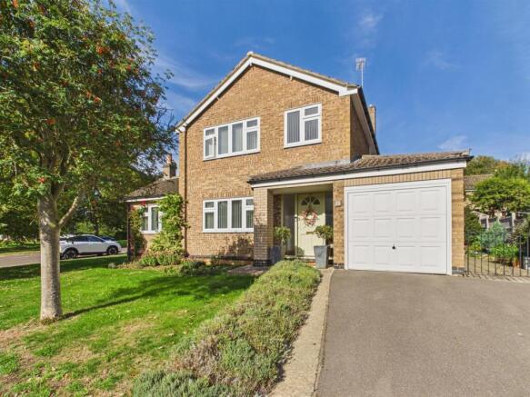 Willoughby Drive, Empingham