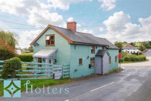 Old Tollgate, Dolfor, Newtown SY16 4BN