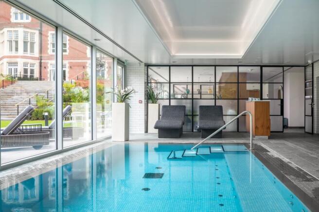 Wellness spa