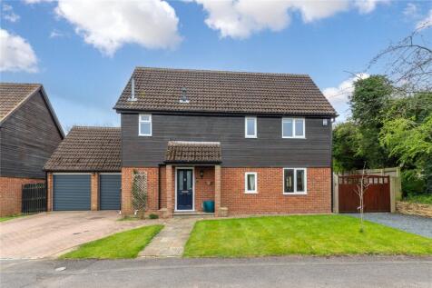 Alverton, Great Linford, Milton Keynes, Buckinghamshire, MK14