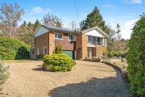 Idle Acre, New Road, Wormley, Godalming GU8 5SU