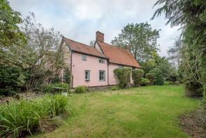 Mill Farm, Church Lane, Stowmarket IP14 5JL