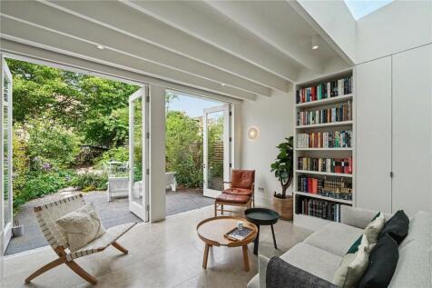 Matilda Street, Barnsbury, London, N1