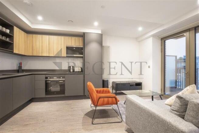 Open plan