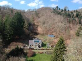 Garth Y Wig, Melin Y Wig, Corwen LL21 9RH