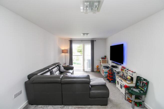 Kitchen/Living Room