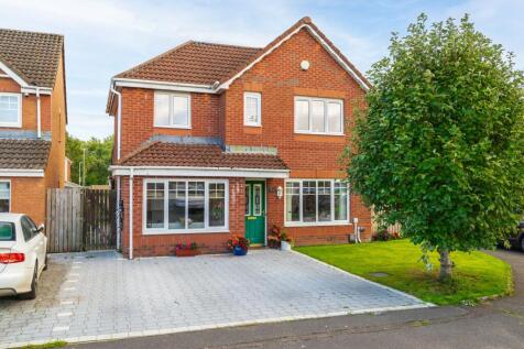 Redpath Drive, Cambuslang, G72