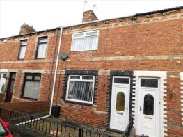 13, James Terrace, Coronation, Bishop Auckland DL14 8SH