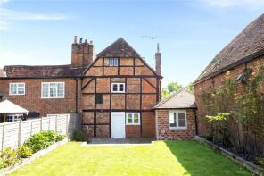 1, Grove Cottages, Shoe Lane, Southampton SO32 3NT