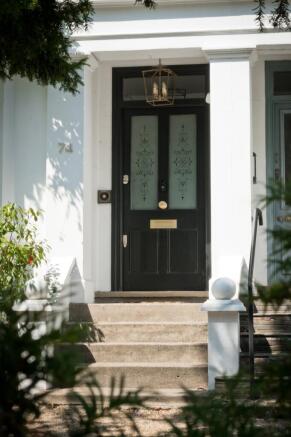 Front Entrance