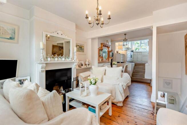 Living Dining room