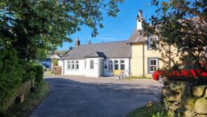 Darroch, U393n From A702 Near Railway Station To Grainnes, Thornhill DG3 4EH