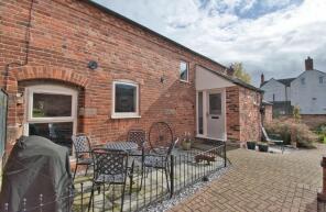 The Byre, The Elms, Church Lane, Cubley DE6 2EY