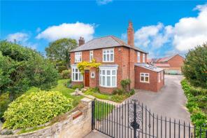 Wychway, Station Road, Surfleet, Spalding PE11 4DB