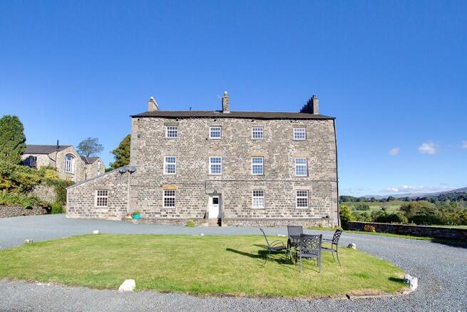 Mill Brow House