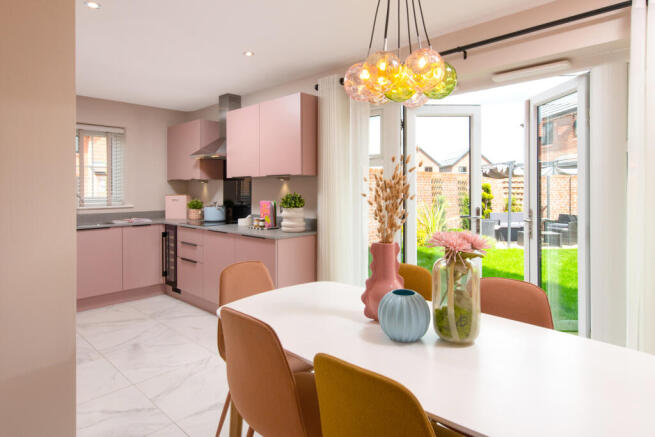 Showhome photography