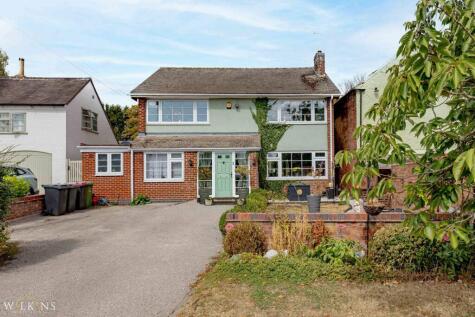 Main Road, Newton Regis, Tamworth, Warwickshire, B79
