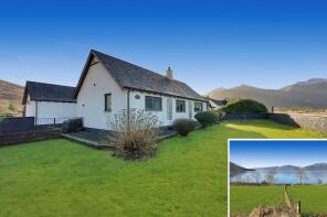 Bay Cottage, A82t Oldtown Road Junction - B863 Junction, North Ballachulish, Fort William PH33 6RZ