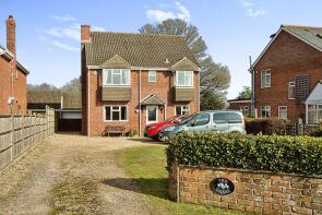 The Chase, Southwick Road, Fareham PO17 6JW