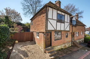 1, Popes Cottage, Church Street, Hartfield TN7 4AQ