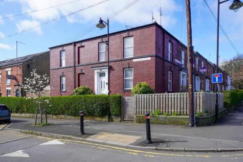 Brunswick Street, Sheffield, S10