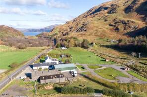 Lagnaha Farm, A828t Ardsheal Junction Kentallen - Council Boundary, Appin PA38 4BS