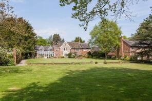 Brownslow House, Budworth Lane, Great Budworth, Northwich CW9 6HD