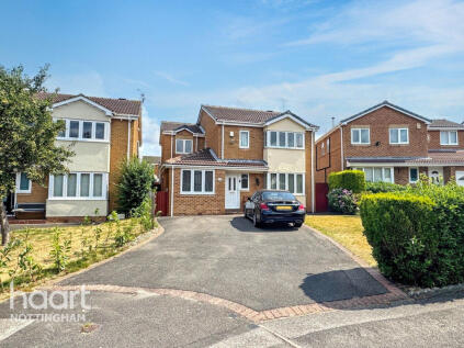Wareham Close, NOTTINGHAM
