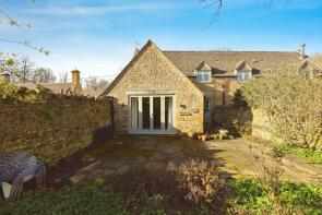 Granary Cottage, B4077 Ford Manor To Charnal Plantation, Ford, Cheltenham GL54 5RU