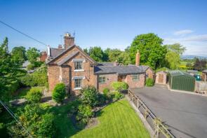 Milestone Cottage, Worthenbury Road, Church Shocklach, Malpas SY14 7BP