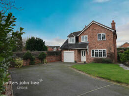 5, Norbury Close, Hough CW2 5LA